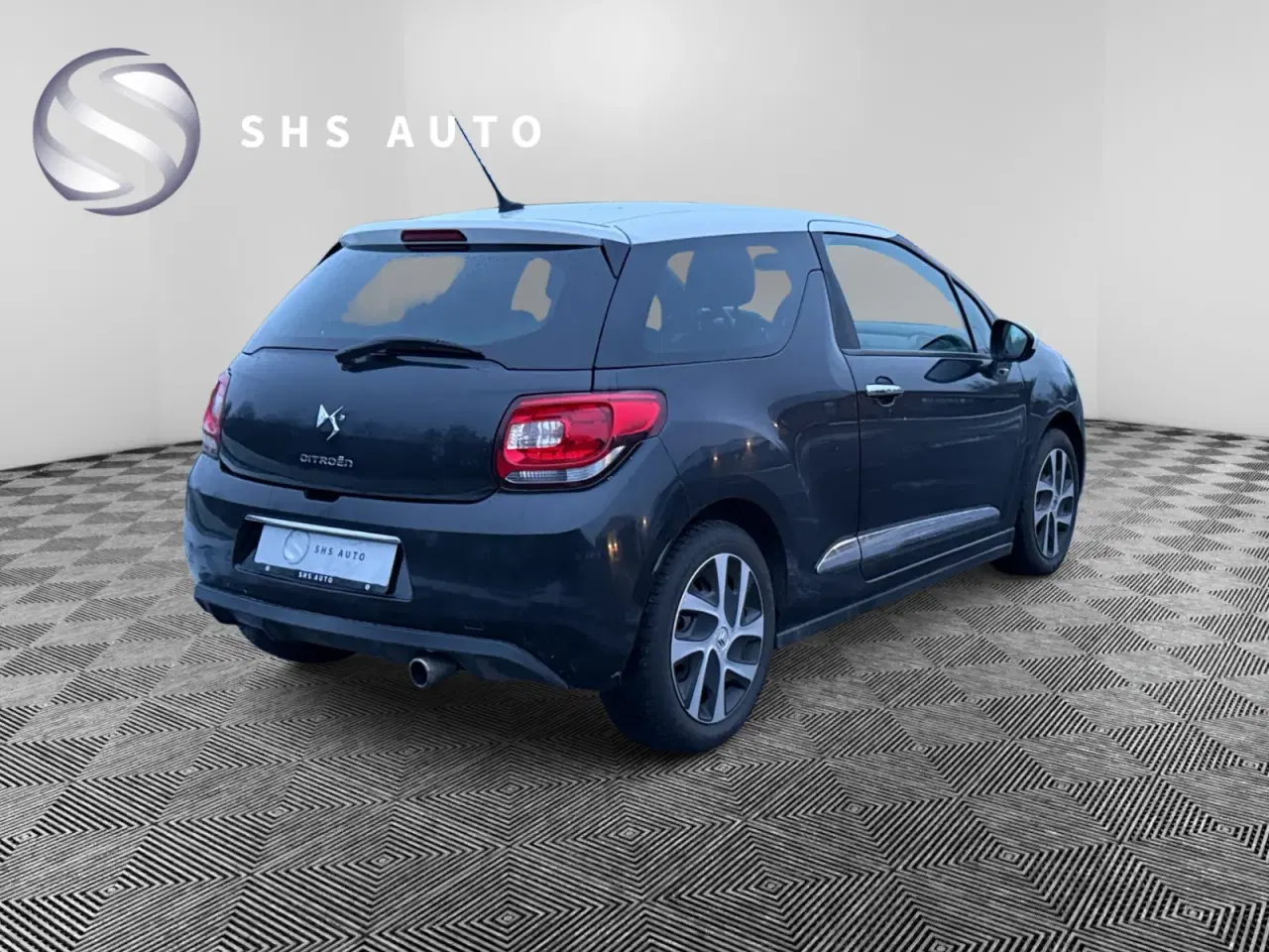 Billede 5 - Citroën DS3 1,6 e-HDi 90 Style