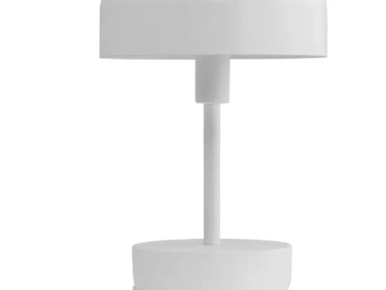 Billede 3 -  Haipot bordlampe / Ny. Hent i Odense/Fåborg