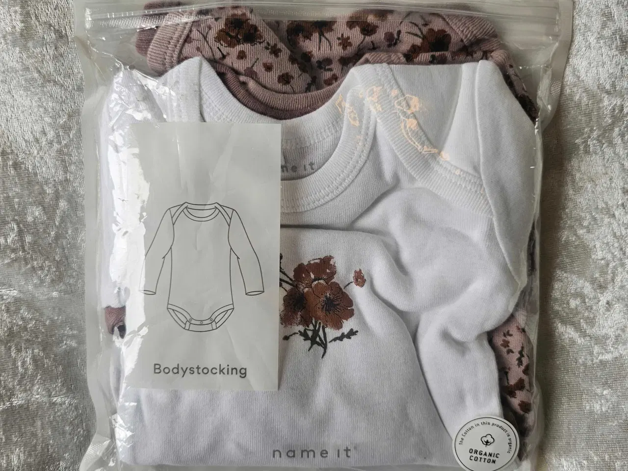 Billede 7 - Bodystocking set of 3