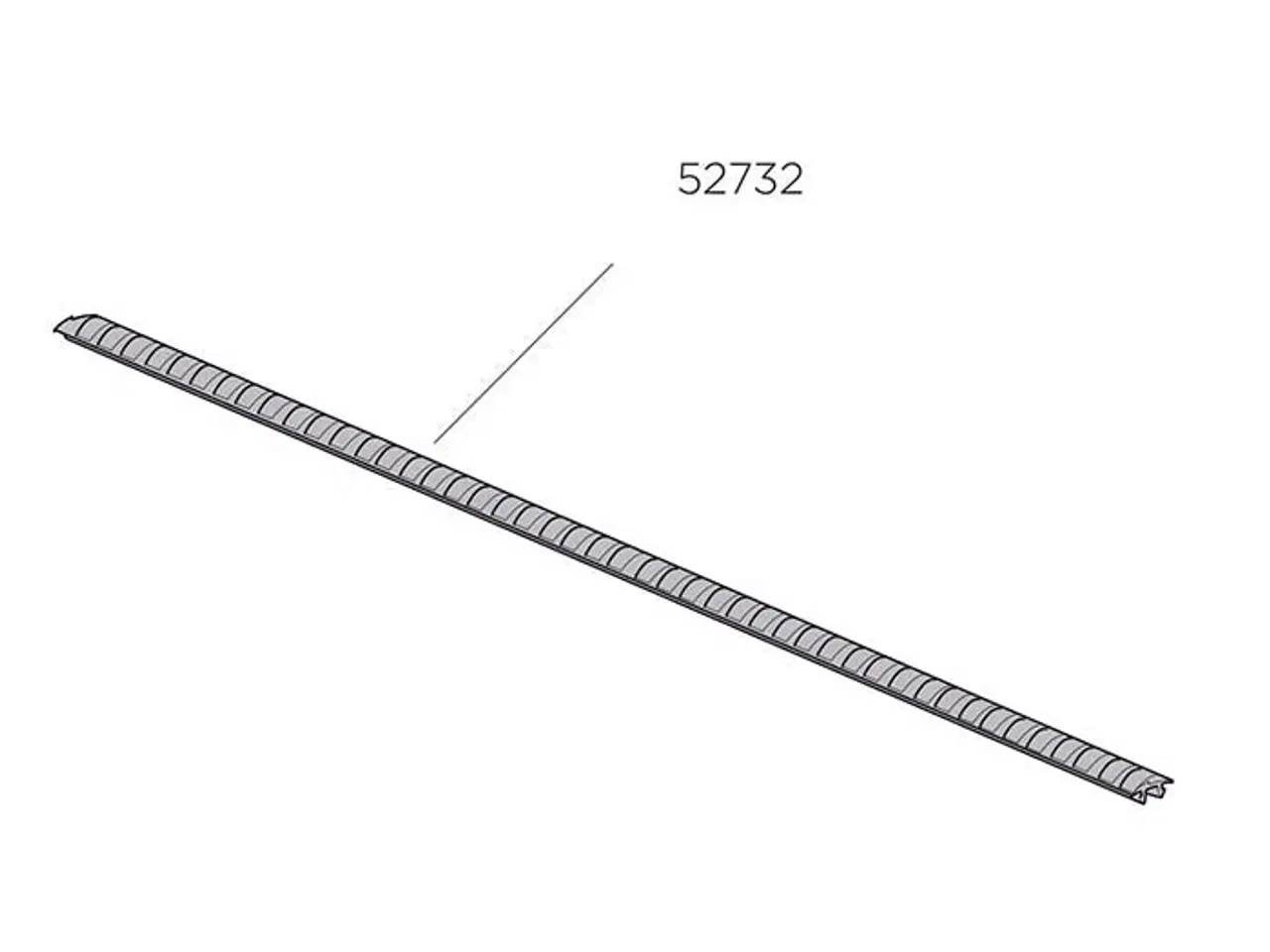 Billede 1 - Thule reservedel 52732