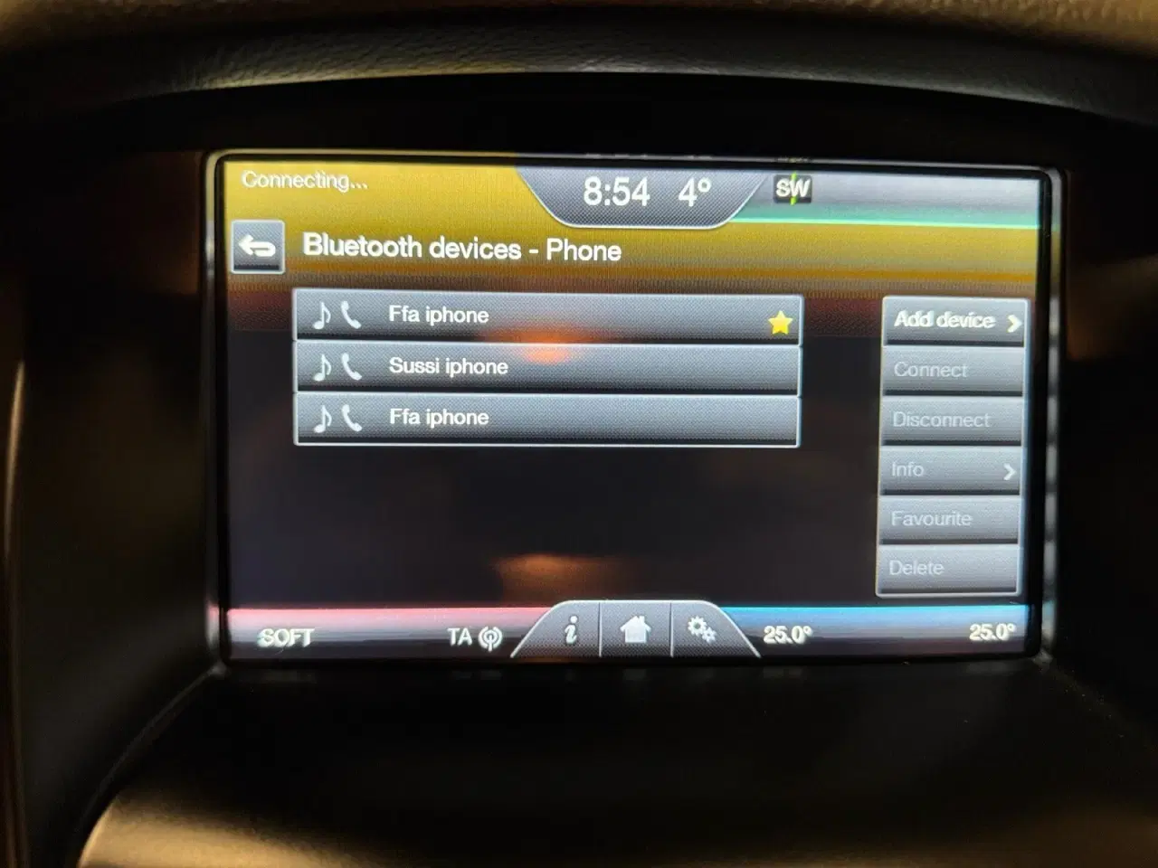 Billede 10 - Ford Focus 1,5 TDCi 120 Business stc.