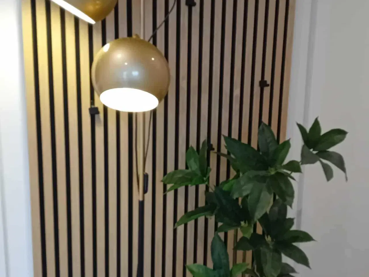 Billede 1 - E.S. Horn standerlampe