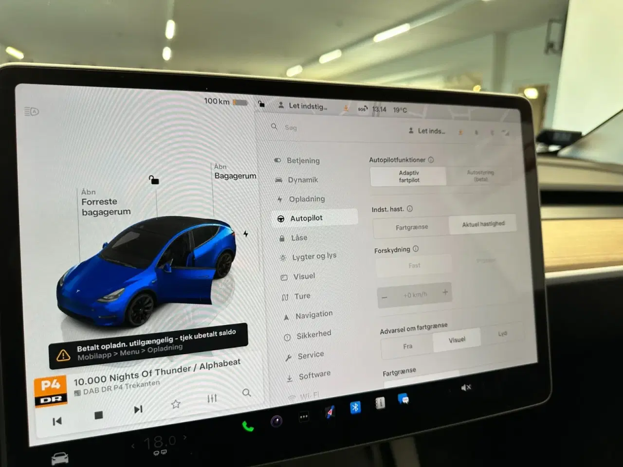 Billede 18 - Tesla Model Y  Long Range AWD