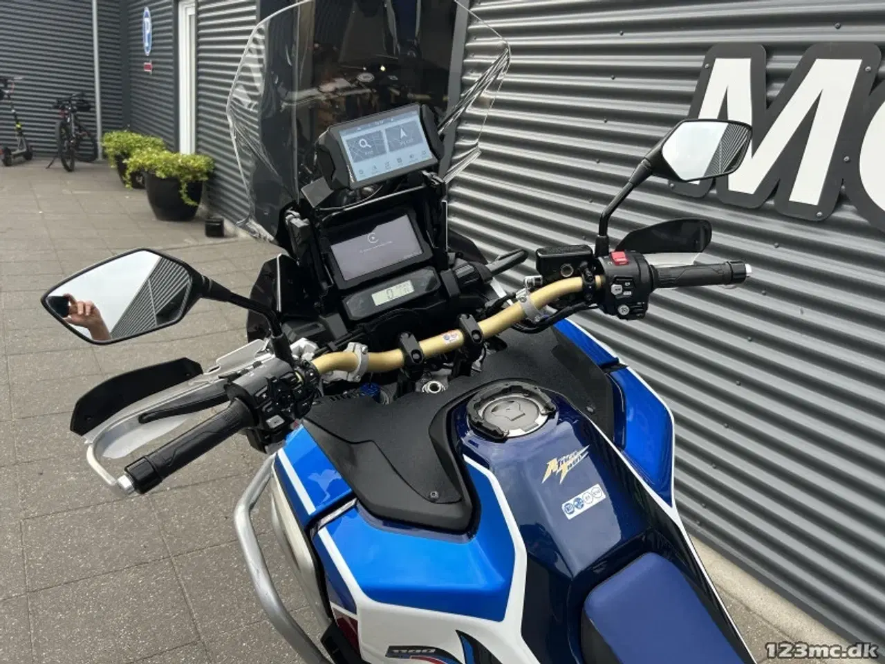 Billede 24 - Honda CRF 1100 LD Africa Twin Adventure Sports ES MC-SYD BYTTER GERNE