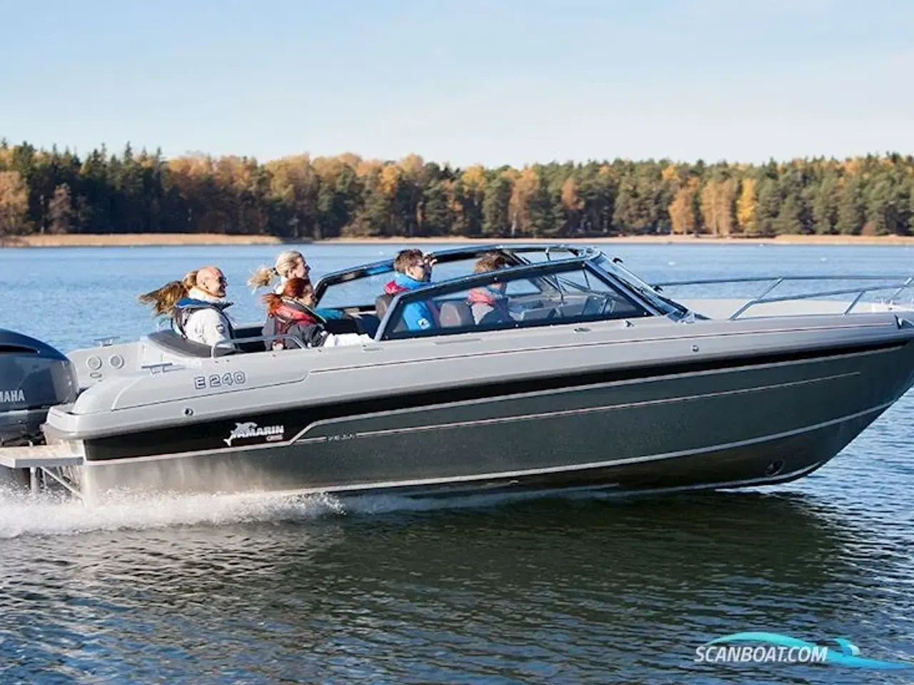 Billede 5 - Yamarin 75 BR Cross