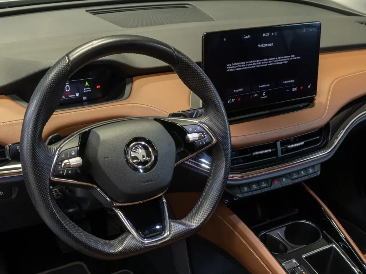 Billede 13 - Skoda Enyaq 80 iV ecoSuite