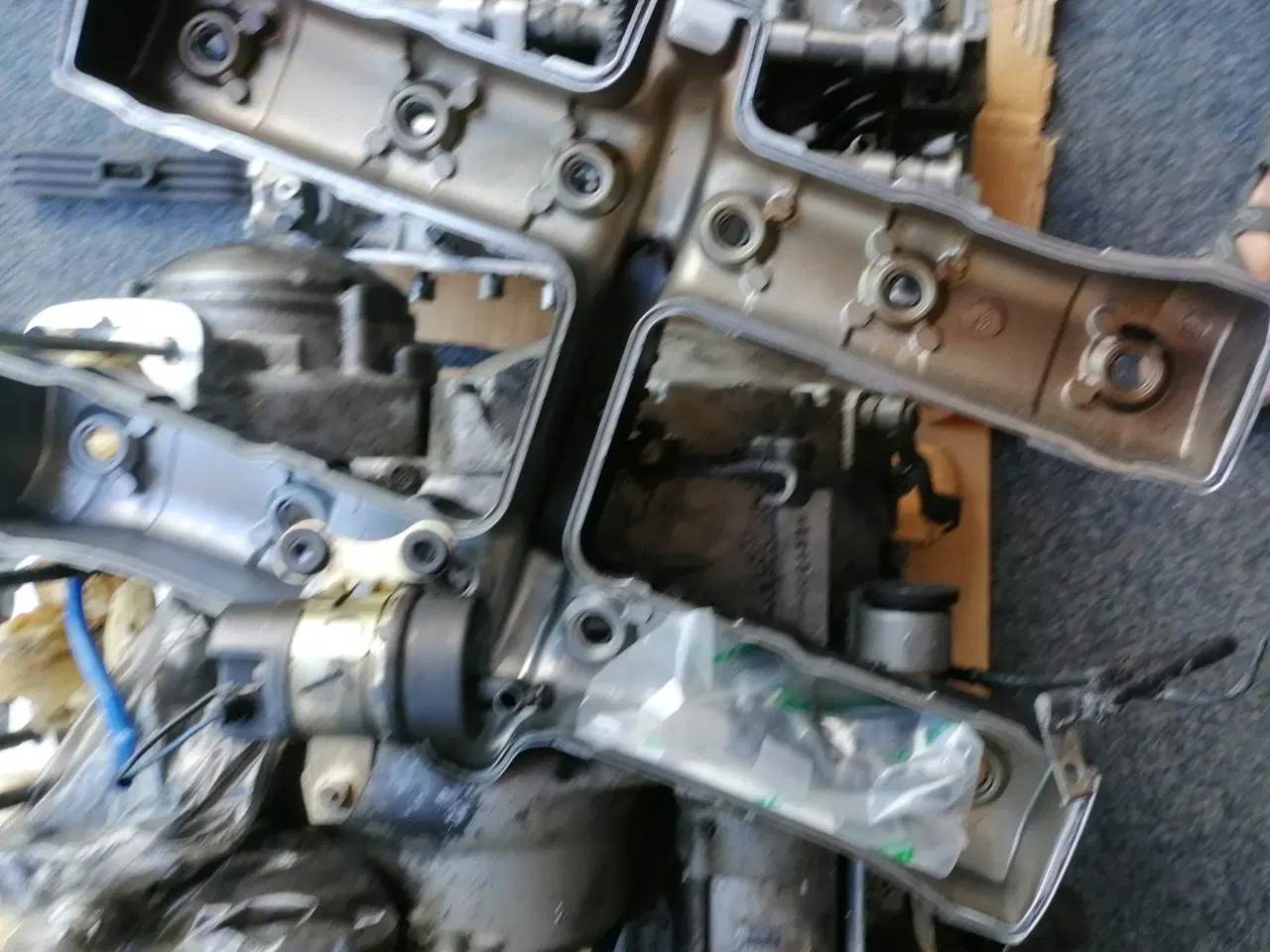 Billede 8 -  Yamaha  XJ 900 S. Diversion årg. 95.  Med 50% afh