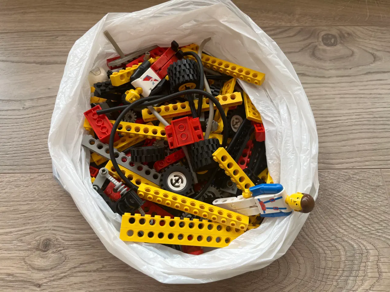 Billede 6 - Lego 8841 bil