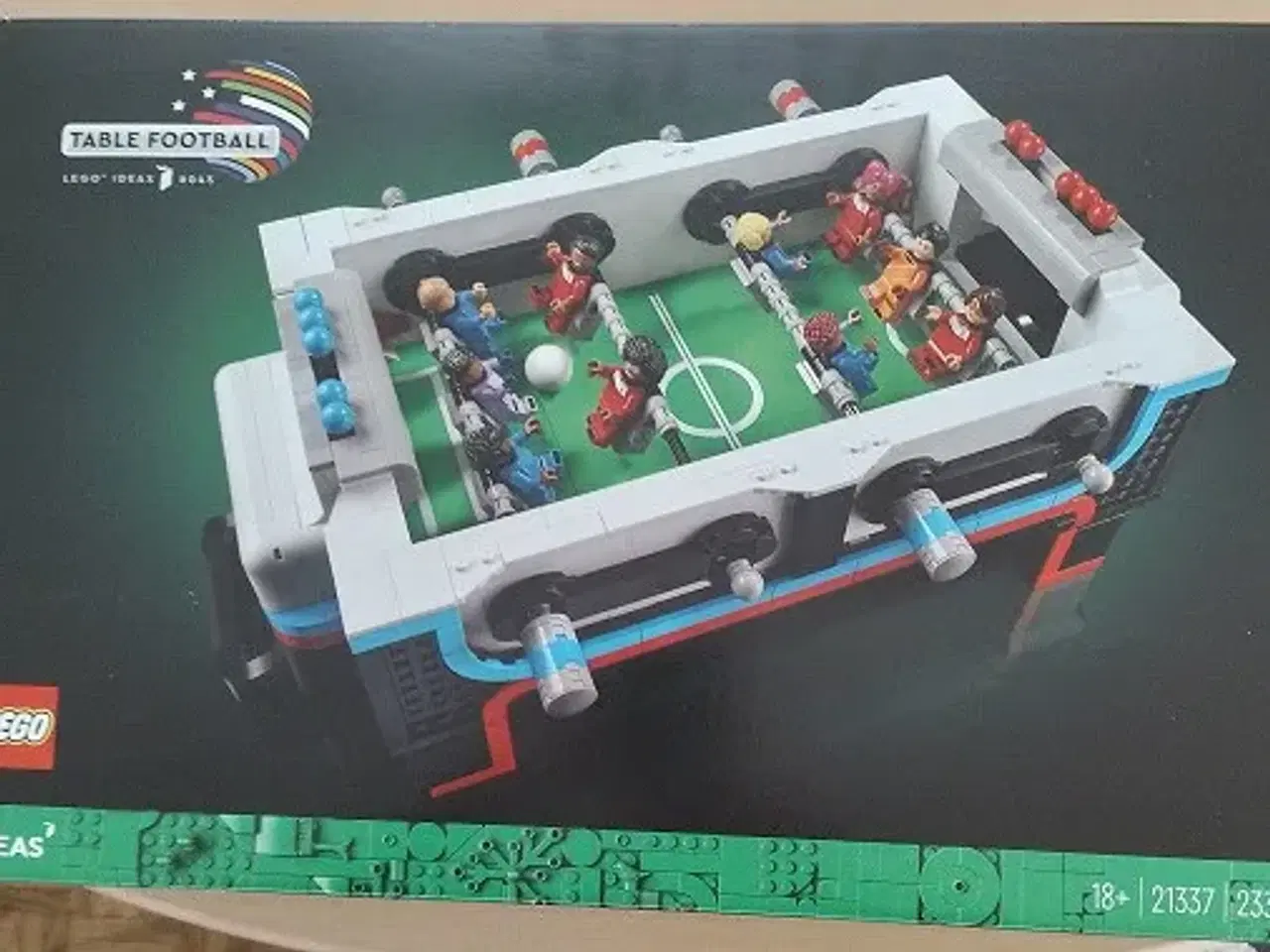 Billede 1 - Lego 21337 Table football 