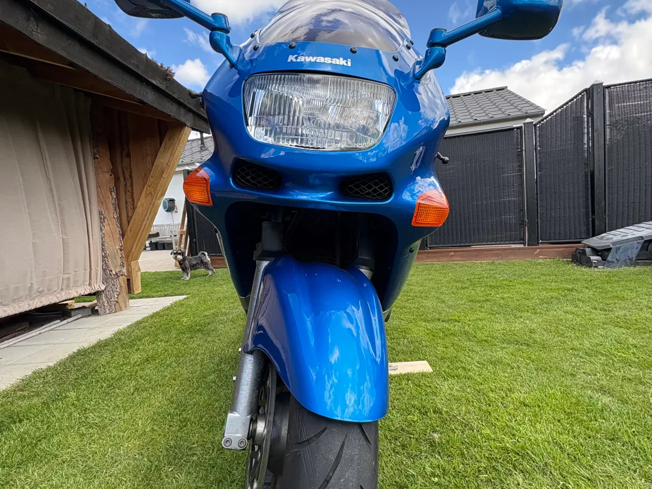 Billede 4 - Kawasaki ZZR 600 2005