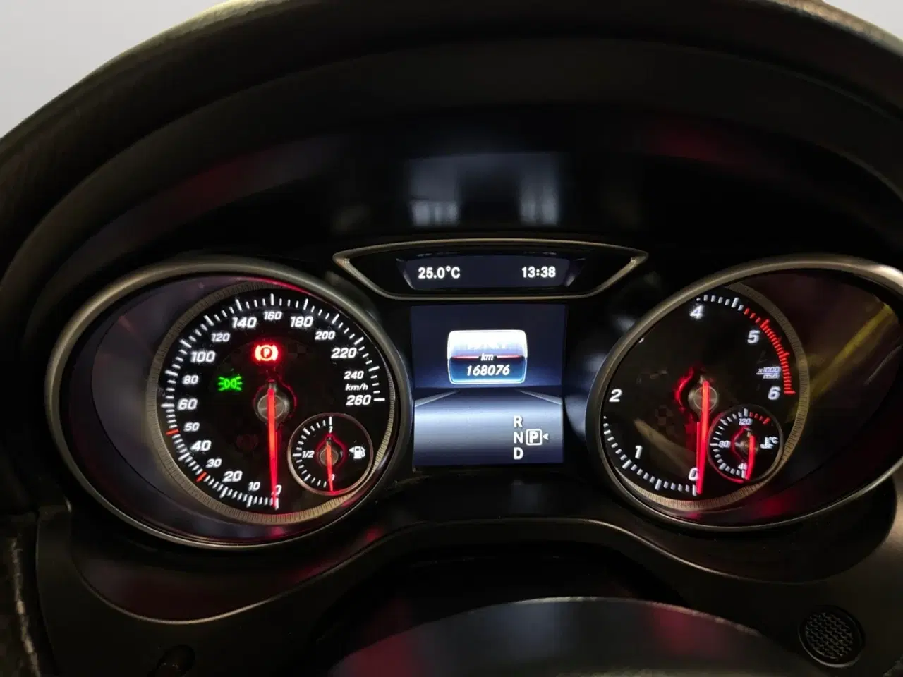 Billede 7 - Mercedes A180 d 1,5 aut.