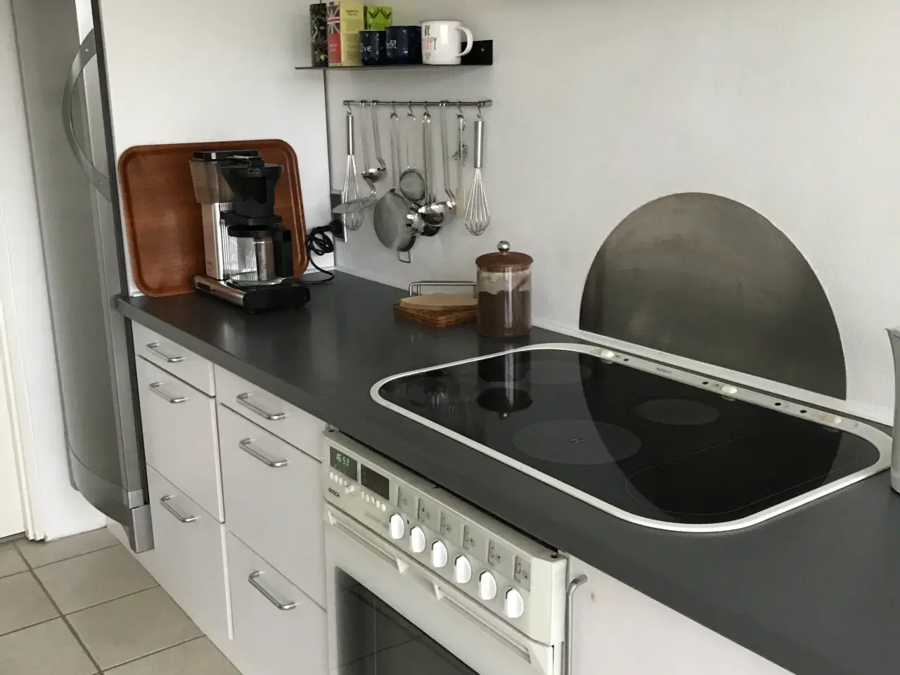 Billede 2 - God, brugt køkken fra HTH