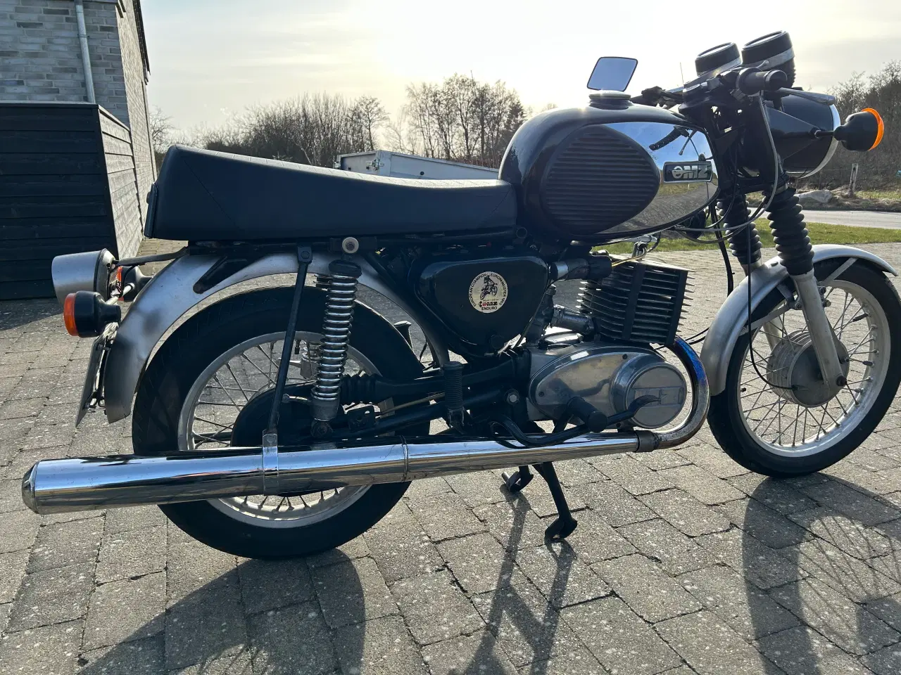 Billede 4 - Flot MZ TS 250/1