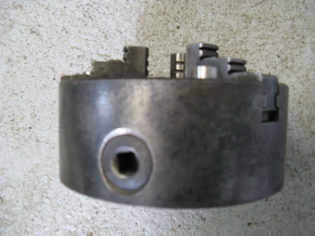 Billede 1 - centrer patron 160 mm