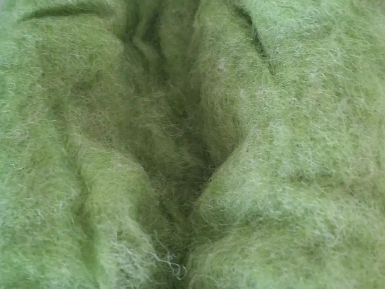 Billede 6 - Diverse uldfilt sælges