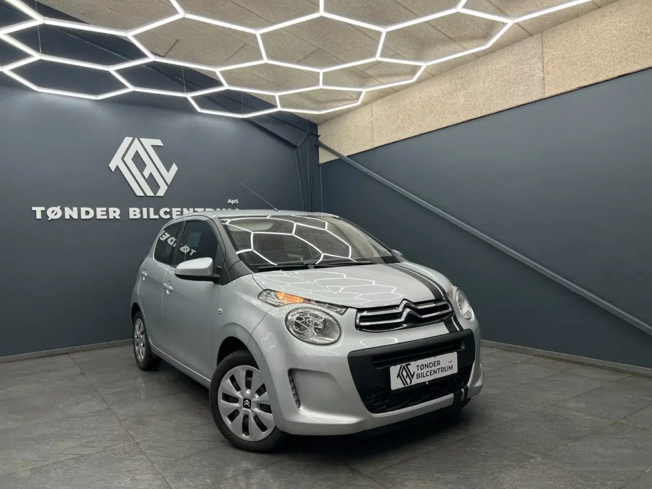 Billede 1 - Citroën C1 1,2 PureTech 82 Sport
