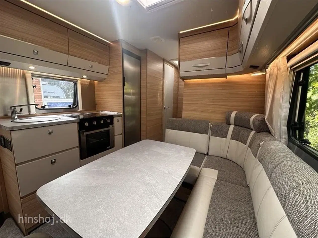 Billede 15 - 2020 - Dethleffs Generation Scandi 545 QMK
