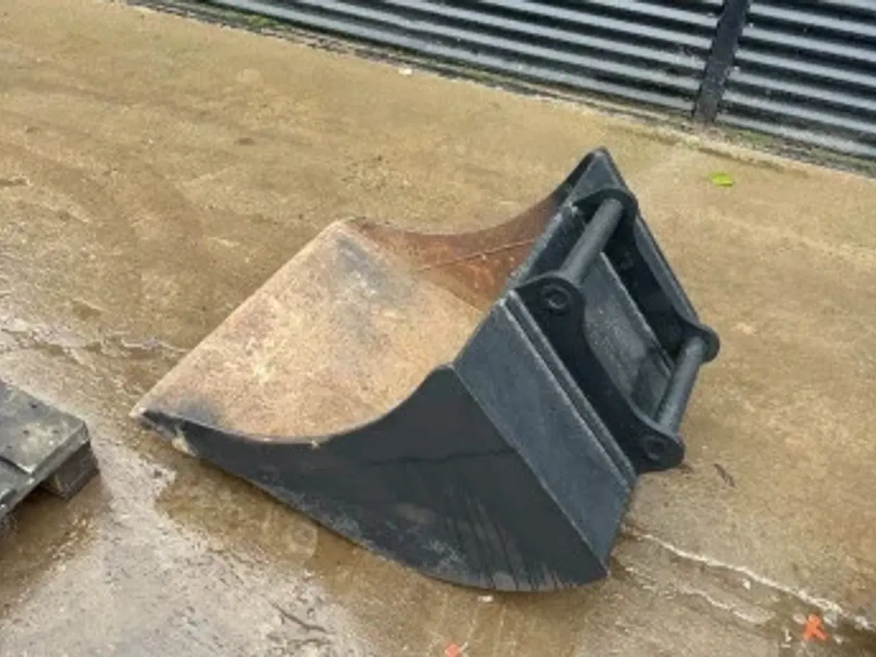 Billede 4 - Hydrema skifte