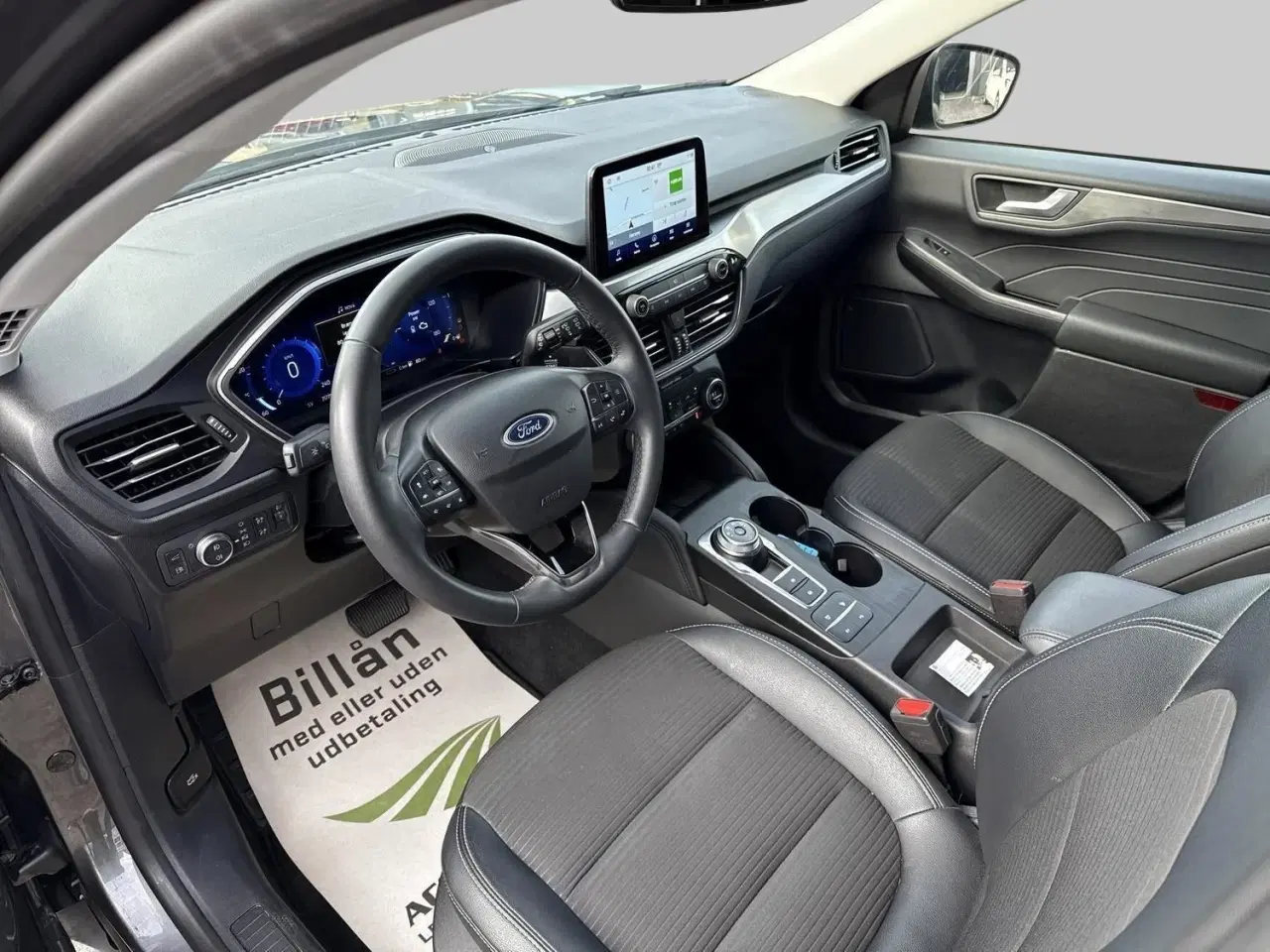 Billede 6 - Ford Kuga 2,5 PHEV Titanium X CVT