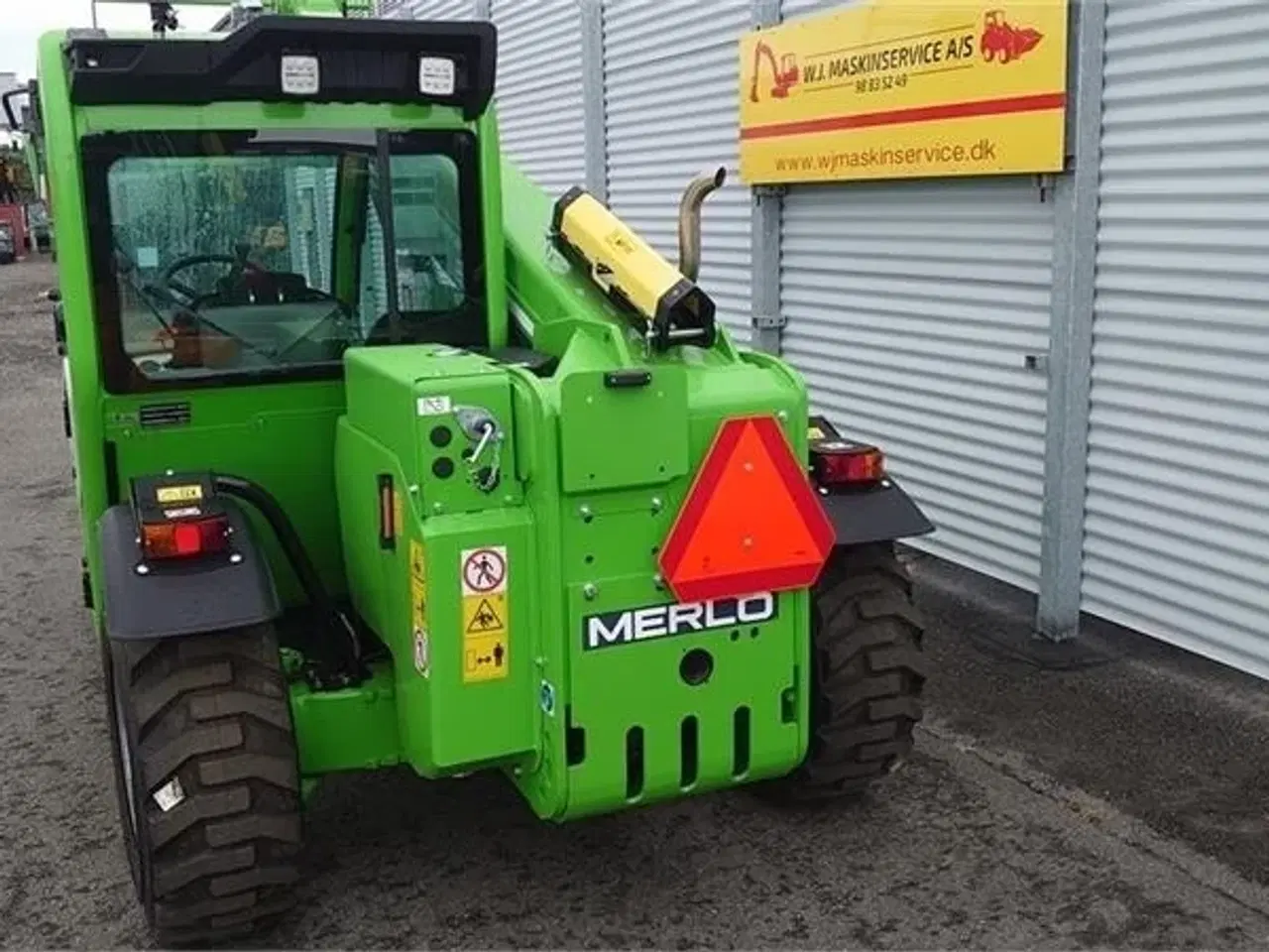 Billede 7 - Merlo P27.6PLUS