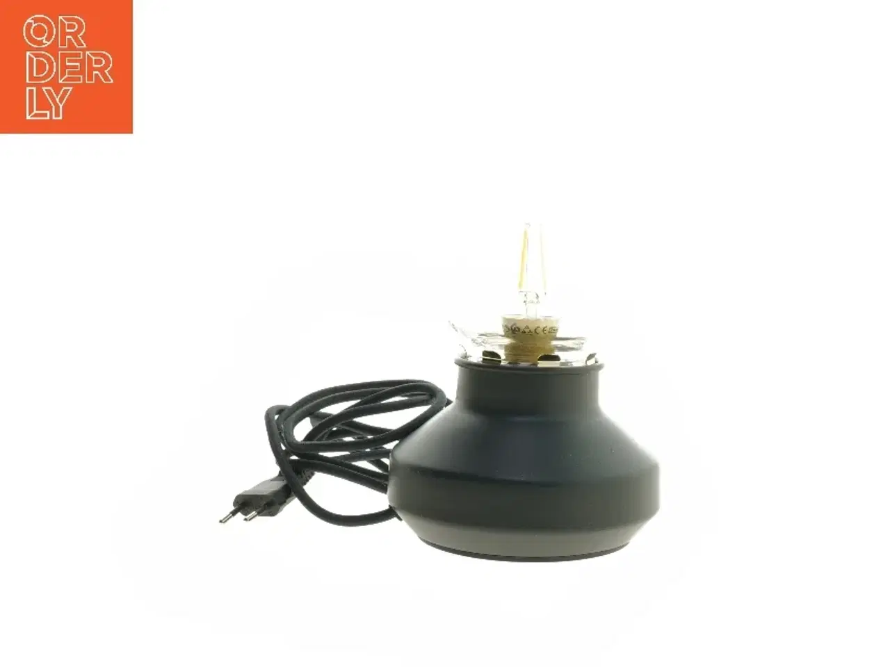 Billede 3 - Moderne bordlampe fra IKEA (str. 25 cm)