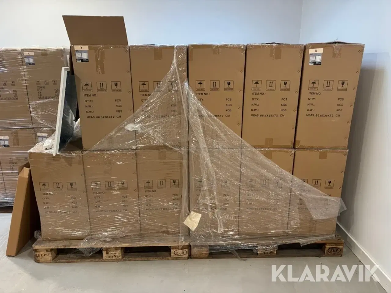 Billede 9 - Led armatur Scan Products ZOE optic 55 styk