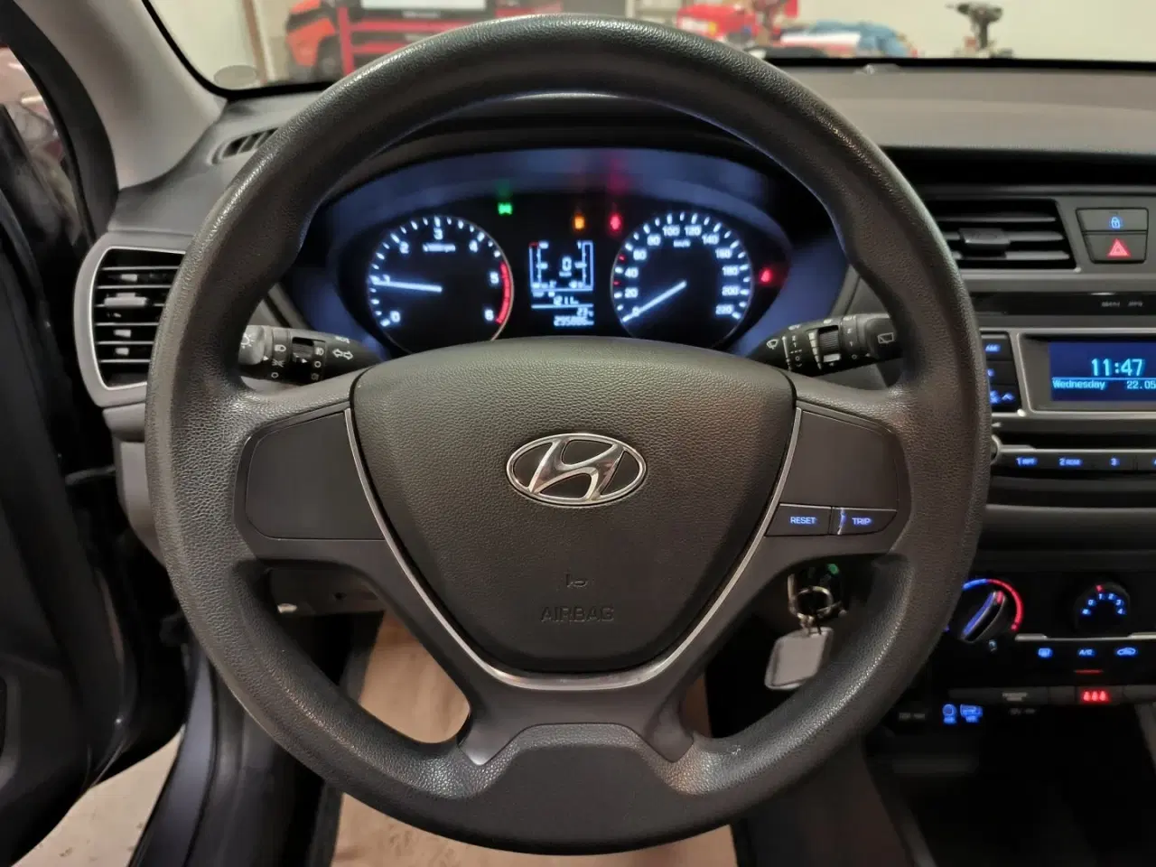 Billede 7 - Hyundai i20 1,1 CRDi 75 Life+
