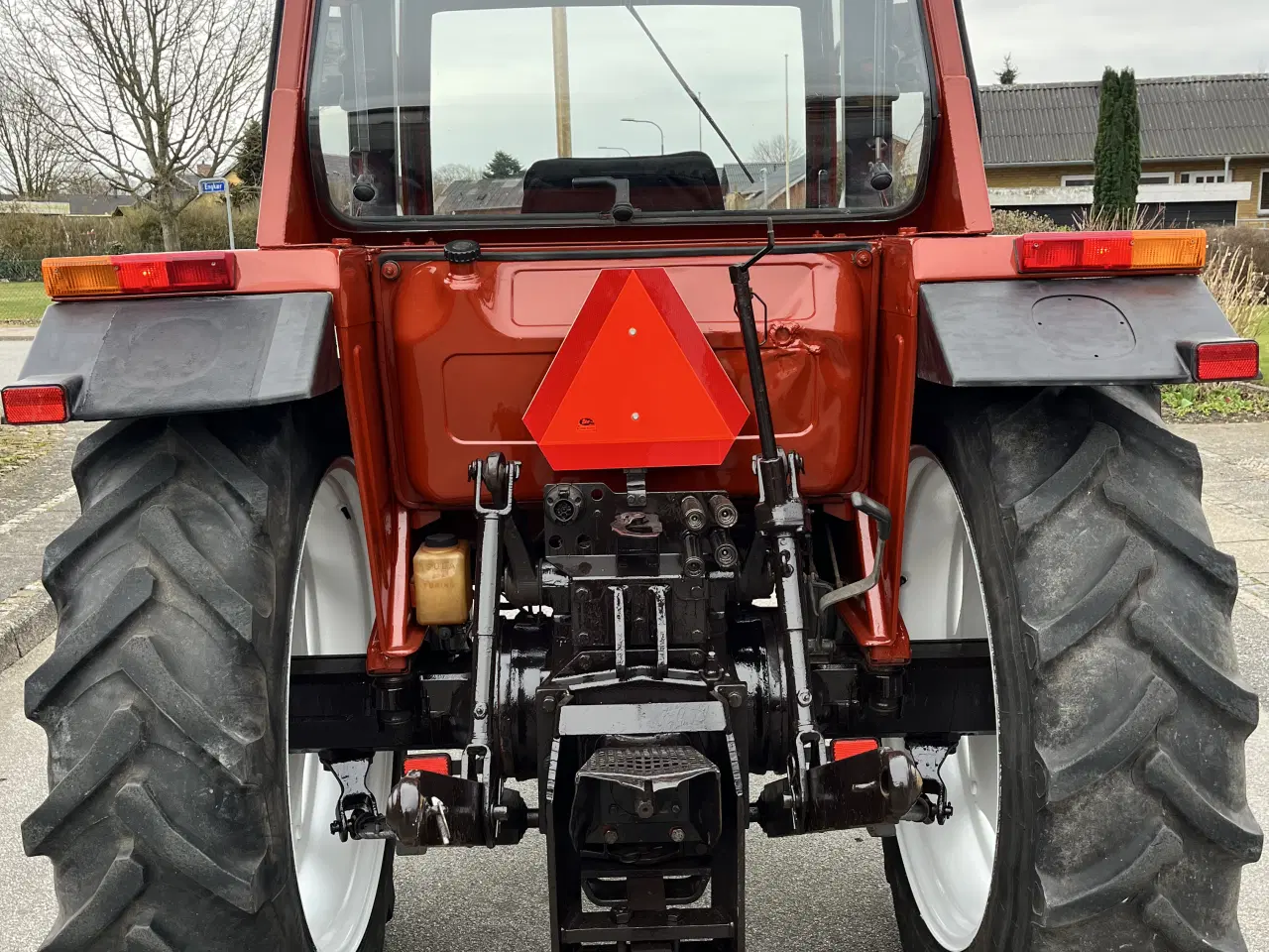 Billede 3 - Fiat 70-90 traktor