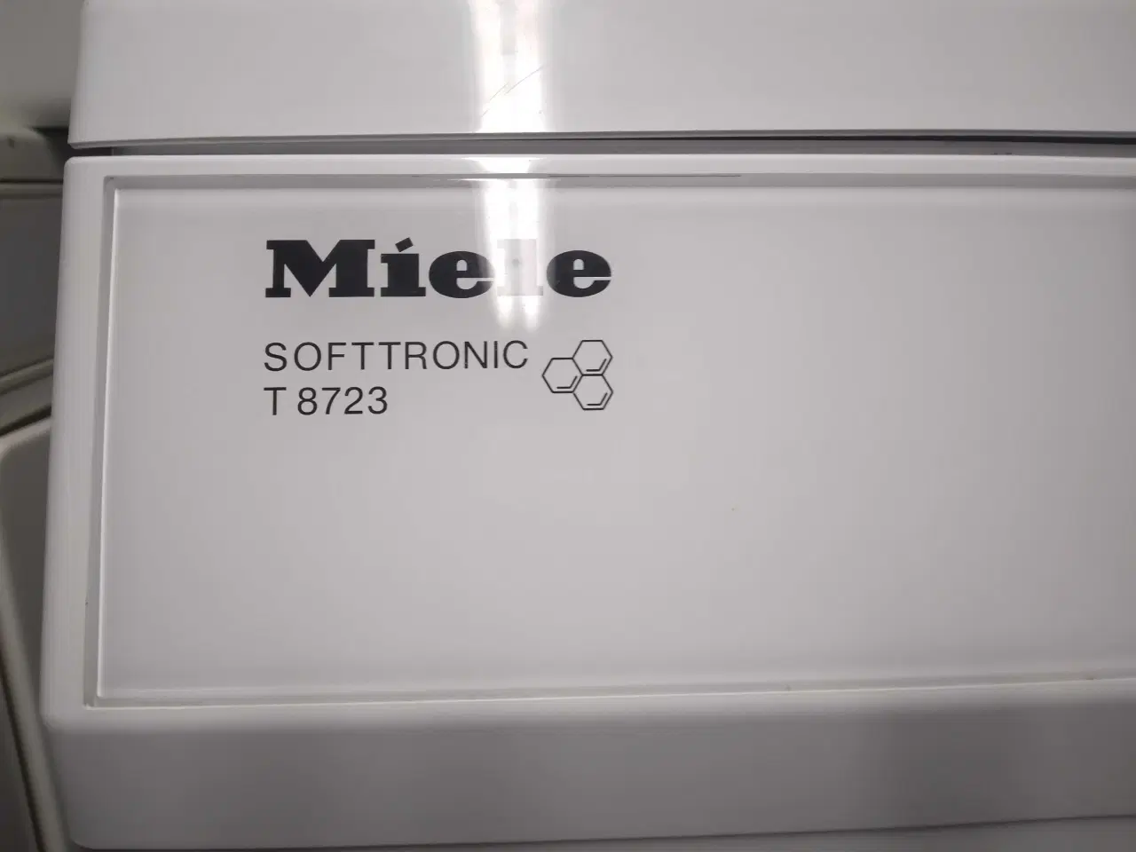 Billede 4 - Aftræk tøretumpler mile