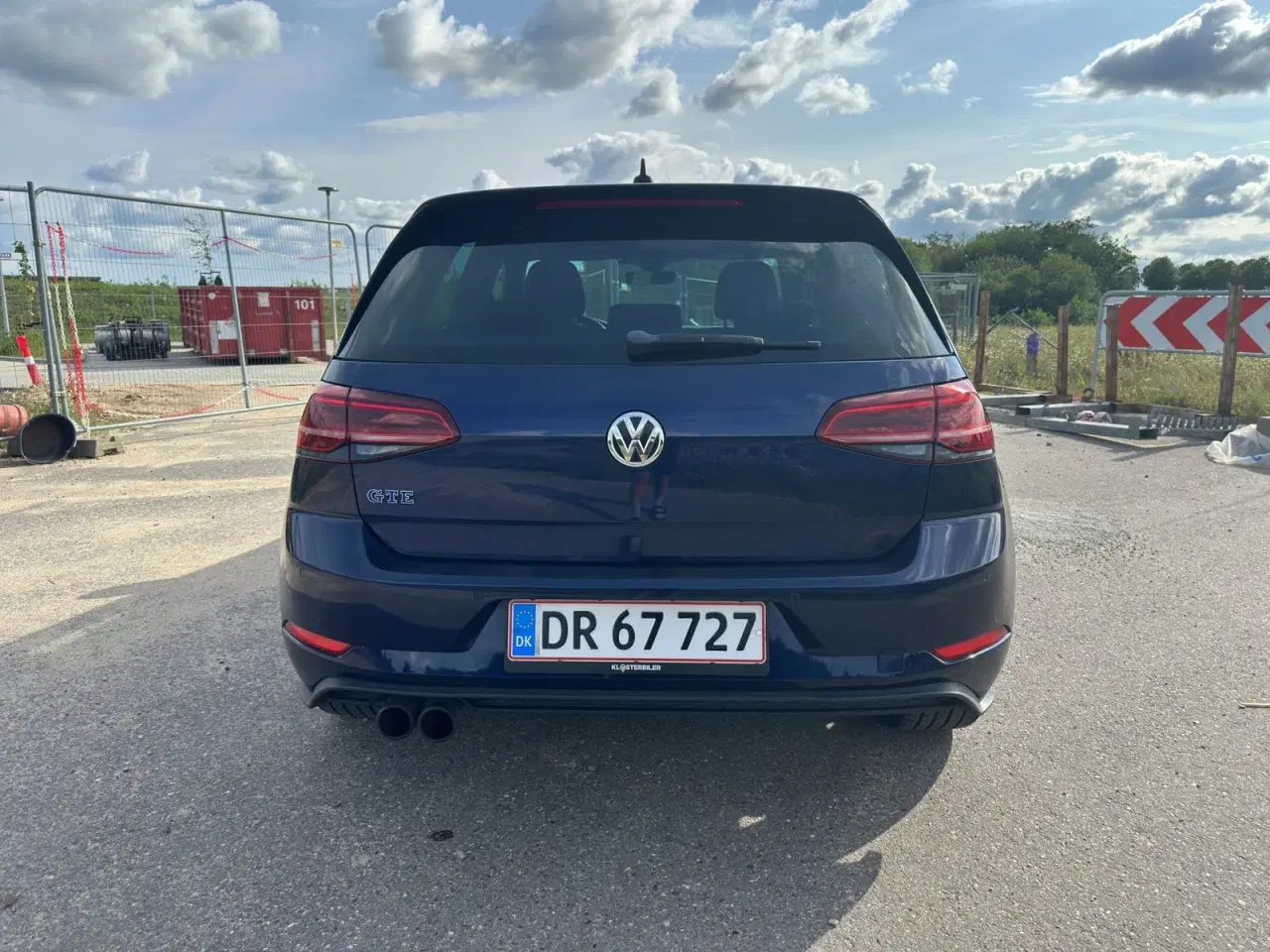 Billede 7 - VW Golf VII 1,4 GTE DSG