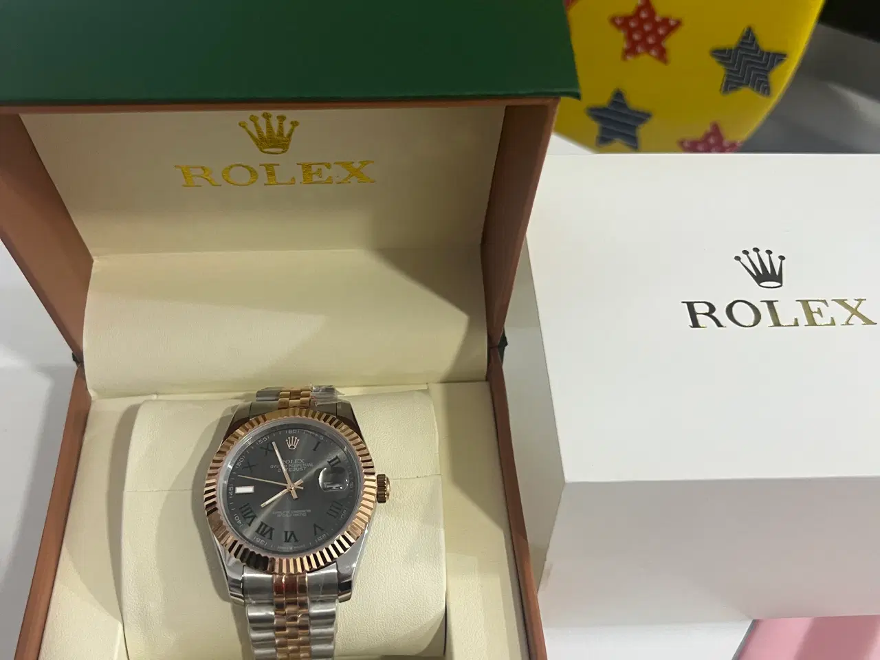 Billede 6 - Rolex ure