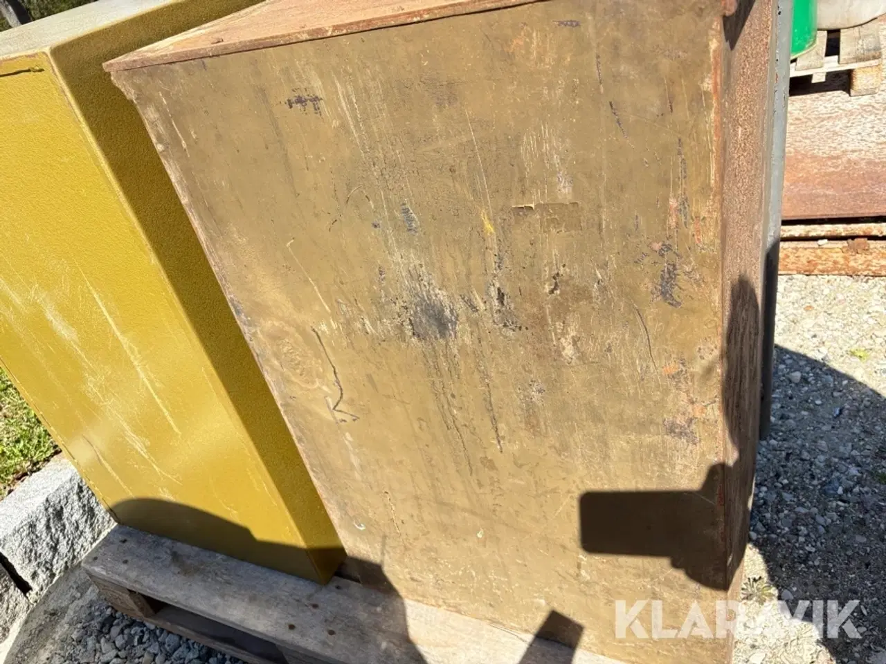 Billede 6 - Pengeskabe 2styk