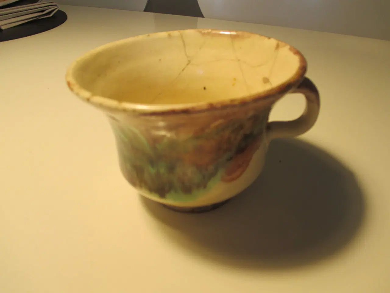 Billede 2 - Antik kop