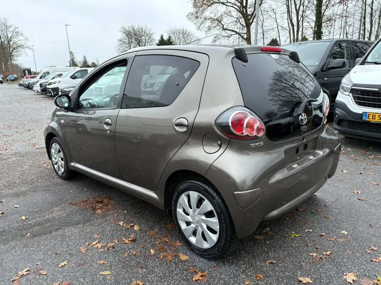 Billede 4 - Toyota Aygo 1,0 VVT-i T2 Air
