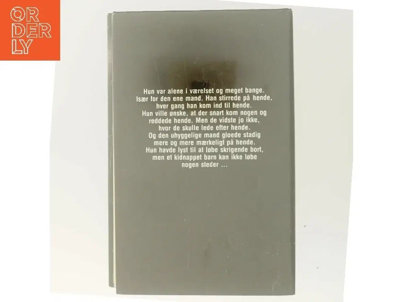 Billede 3 - Blind Jagt af David Lorne (Bog)