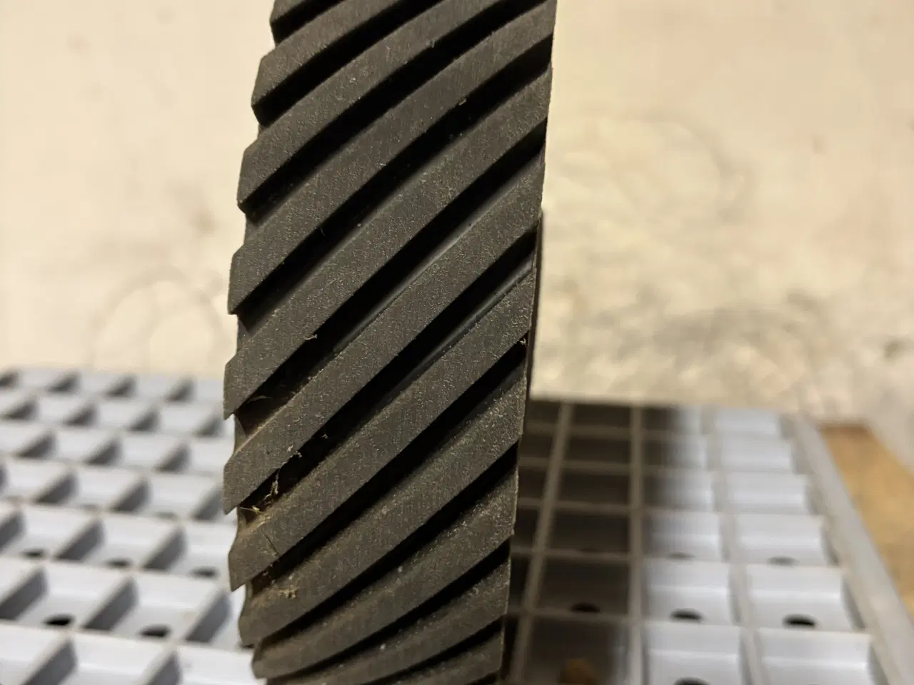 Billede 2 - Kontakthjul til båndsliber båndpudser 50x200