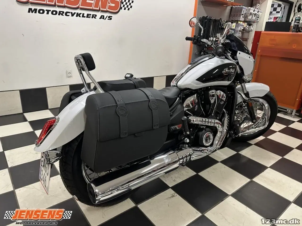 Billede 3 - Indian Scout