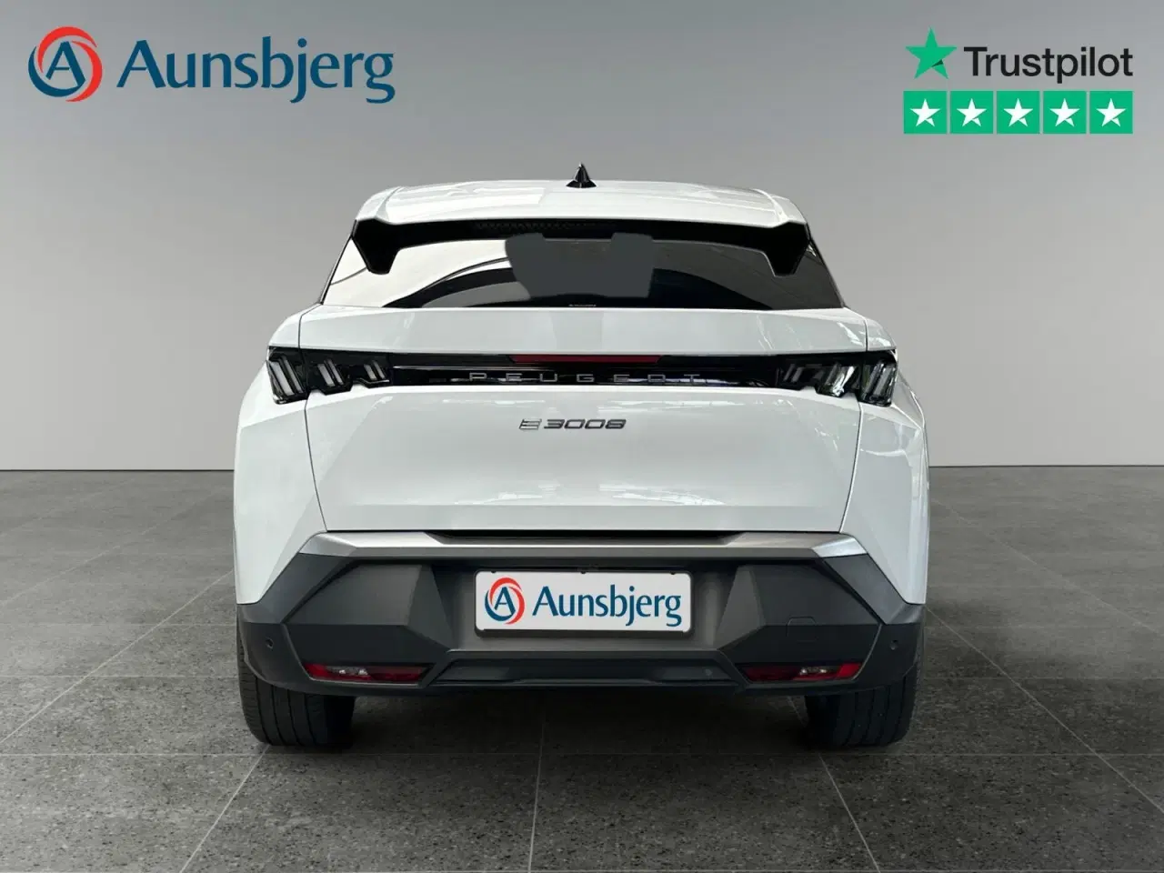 Billede 4 - Peugeot e-3008 77 Allure