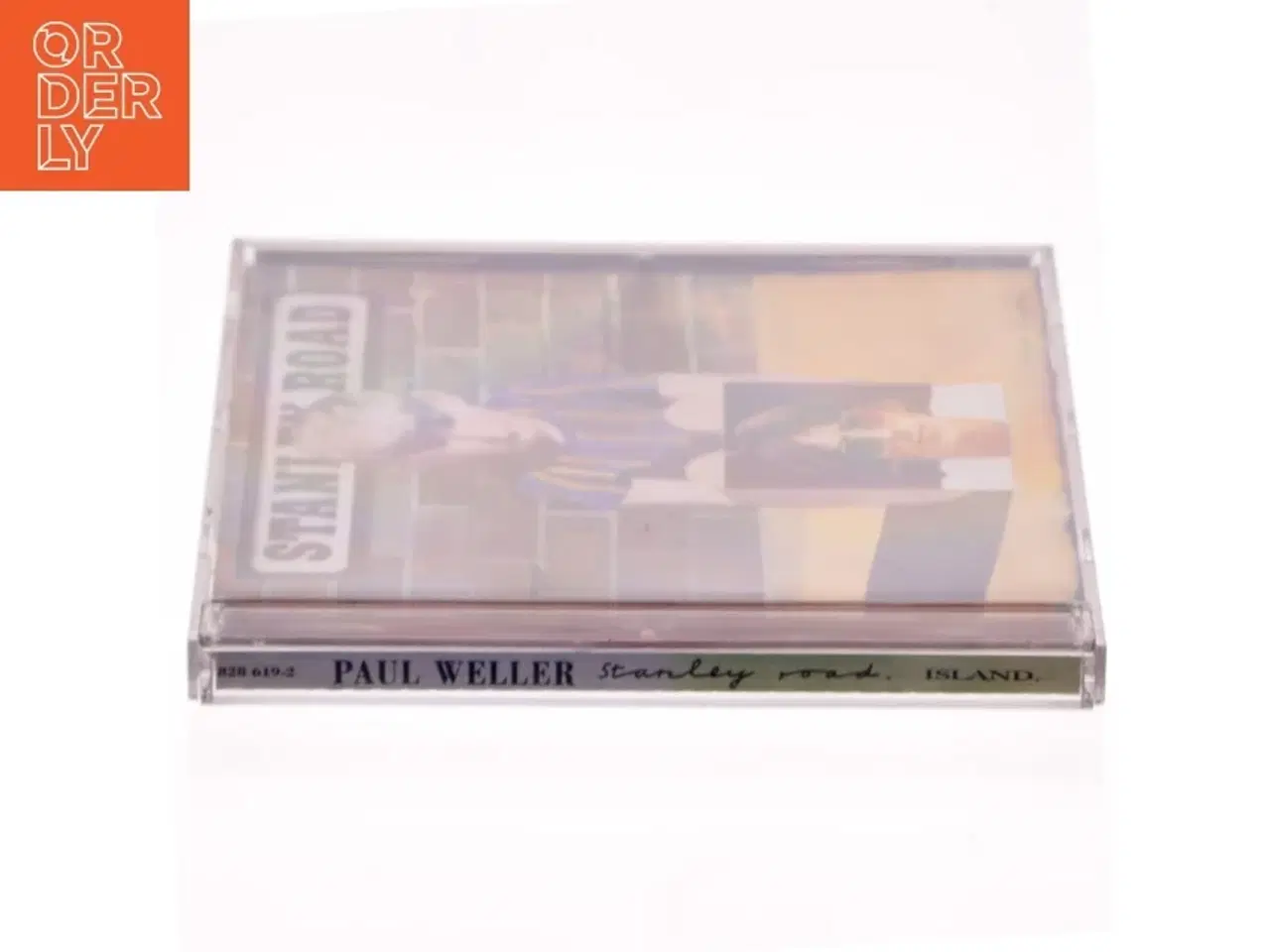Billede 4 - Paul Weller - Stanley Road Musik CD fra Island Records