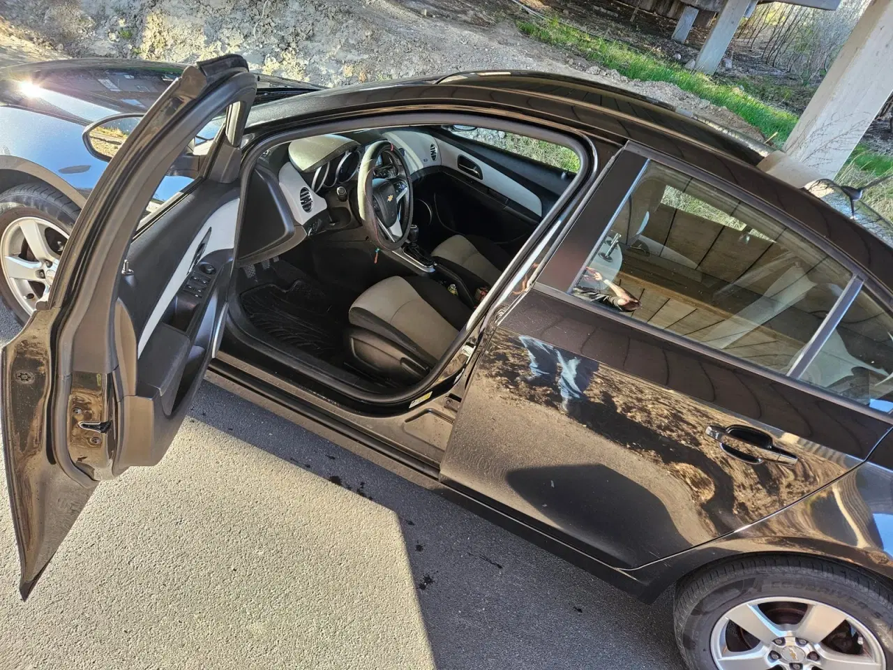 Billede 6 - Chevrolet Cruze 1,8 LS