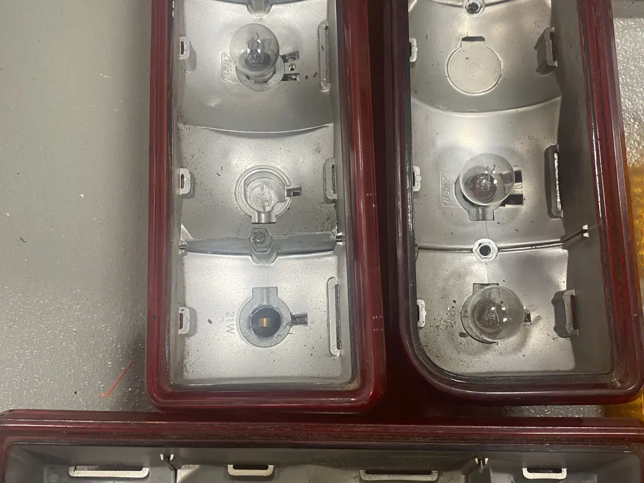 Billede 8 - Opel Kadett c lygter 