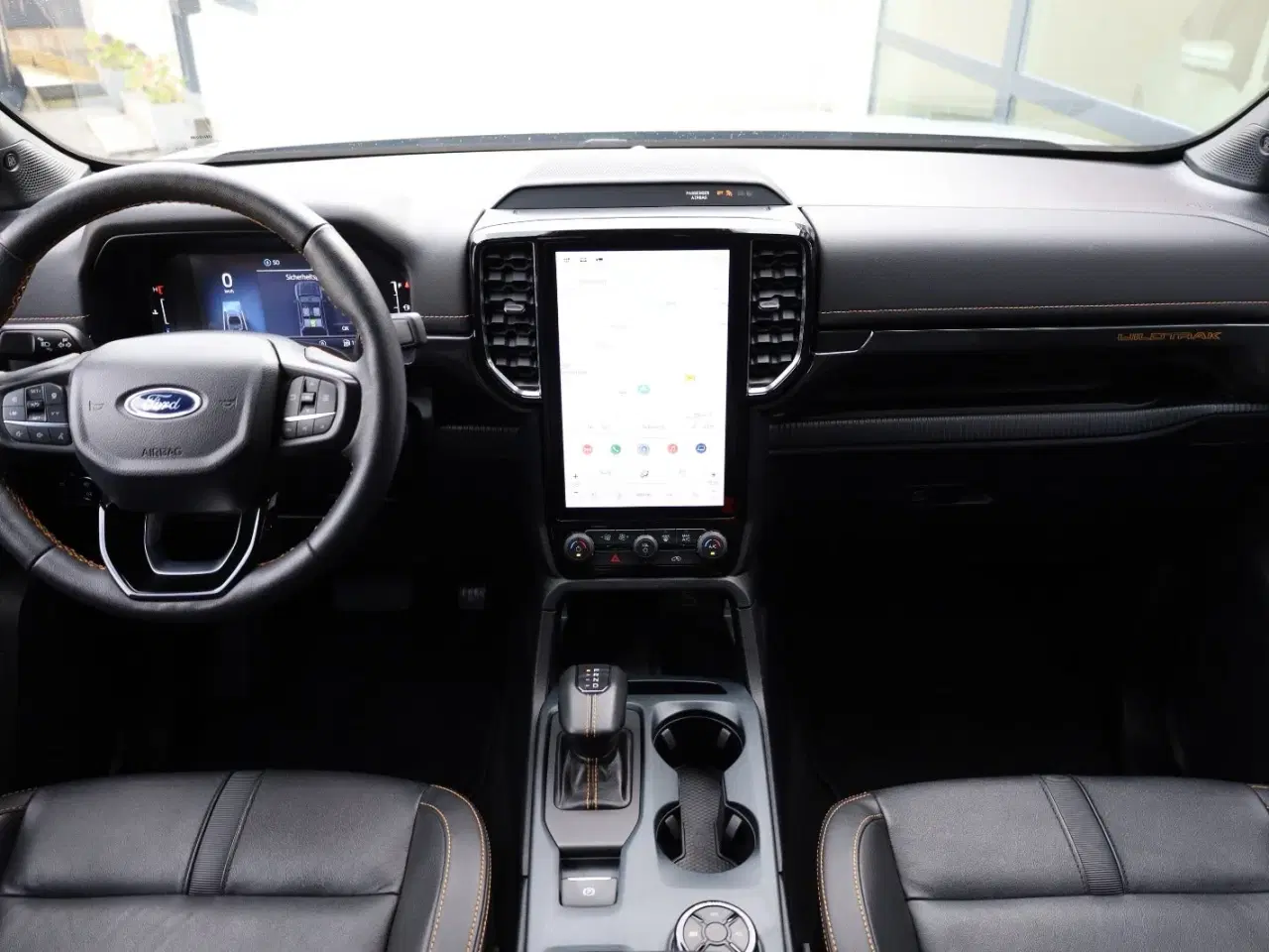 Billede 5 - Ford Ranger 2,0 EcoBlue Wildtrak X Db.Kab aut.