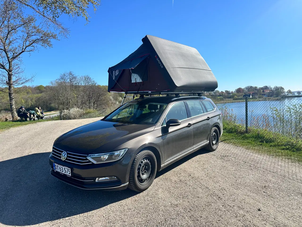 Billede 2 - Ikamper Tagtelt sælges inklusiv ekstraudstyr