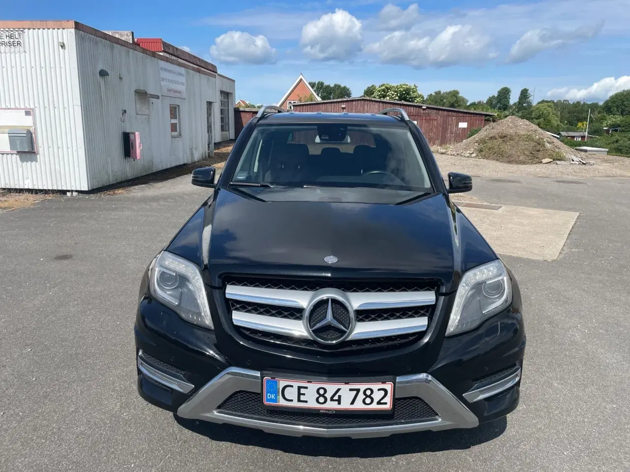 Billede 2 - Mercedes GLK220 2,2 CDi aut. 4Matic BE