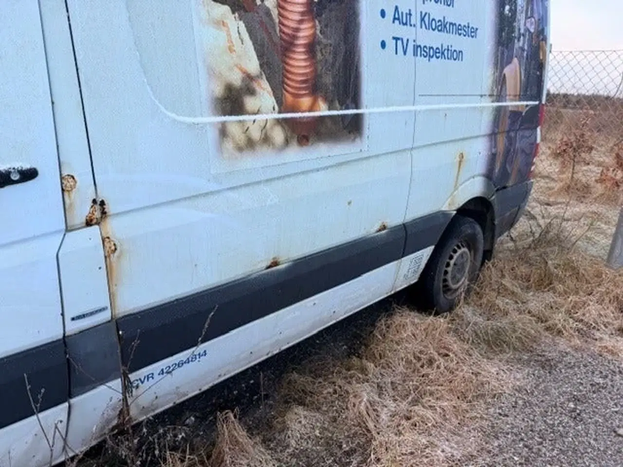 Billede 5 - Mercedes Sprinter 316 2,2 CDi R2 Kassevogn