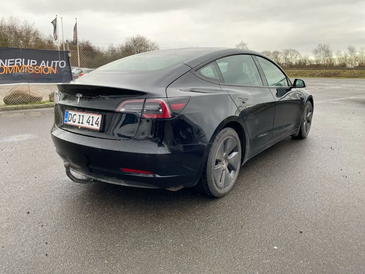Billede 3 - Tesla Model 3 EL Long Range AWD 498HK Aut.