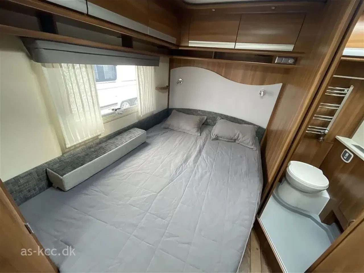 Billede 4 - 2013 - Cabby Caienna F3 620   Cabby Caienne 620 årg. 2013. Mover, Sun Blue, DuoControl, Booster,