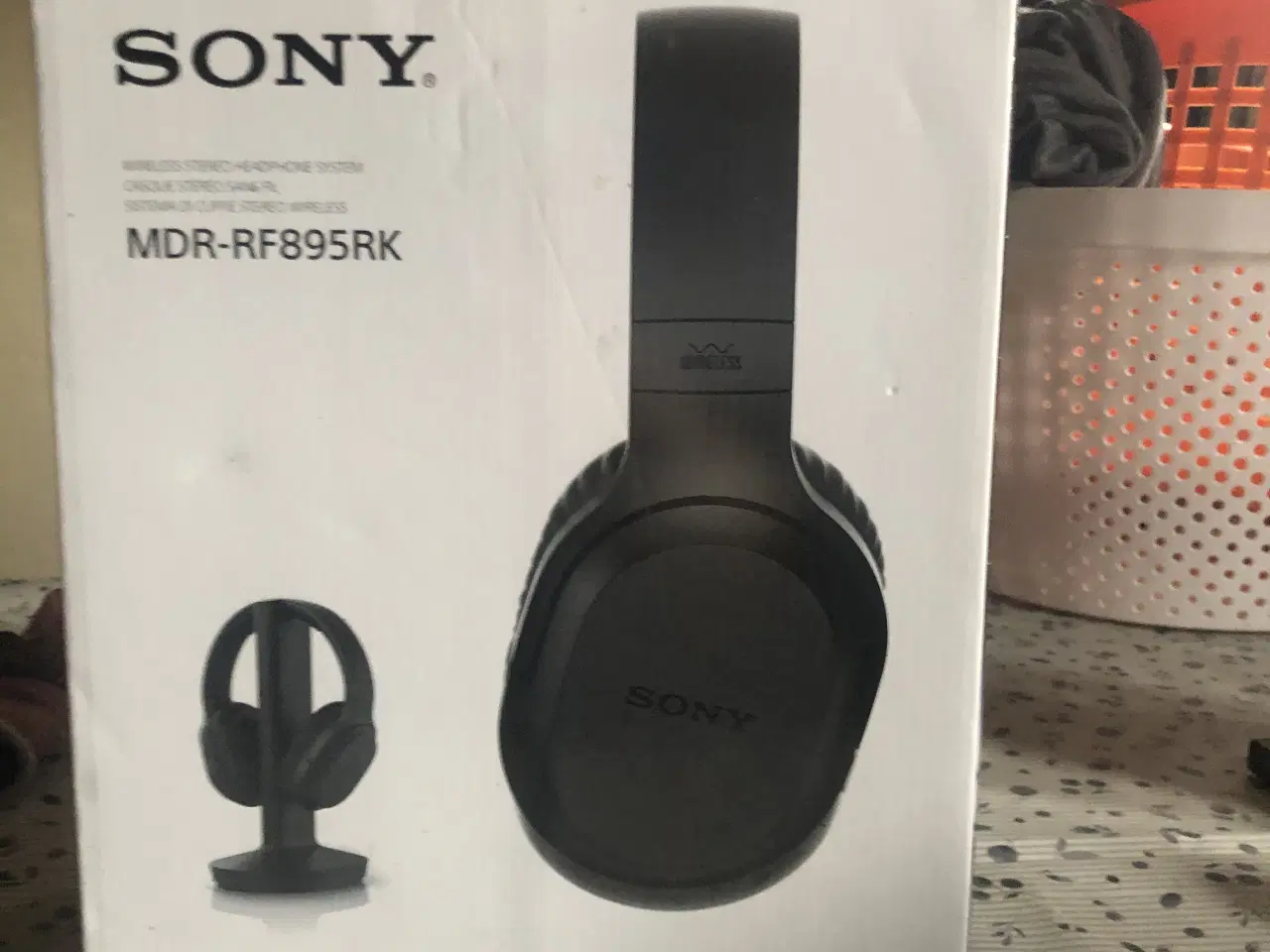 Billede 1 - Headsæt