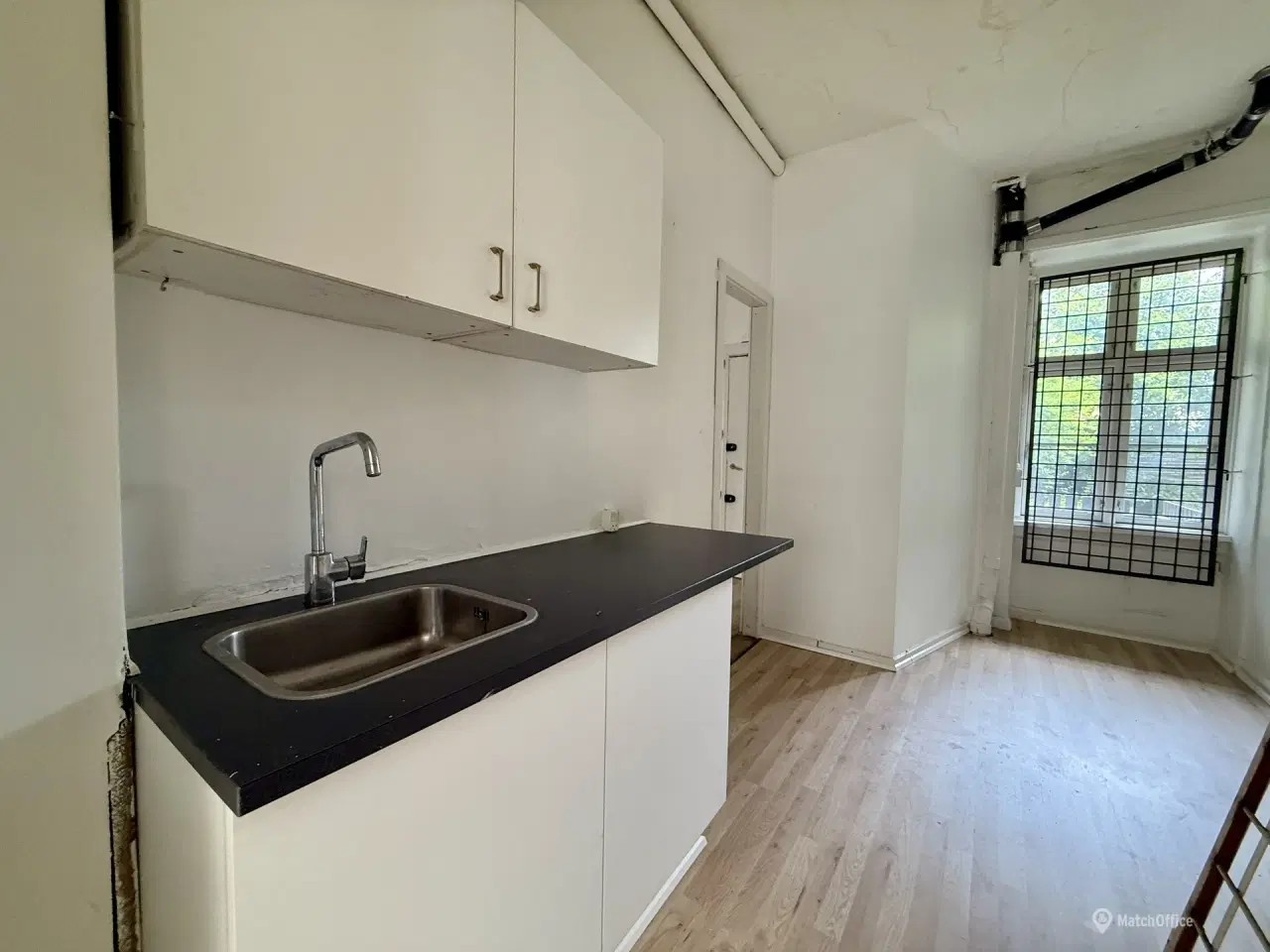 Billede 7 - Flot og velbeliggende butikslokaler i Frederiksberg på Falkoner Alle.