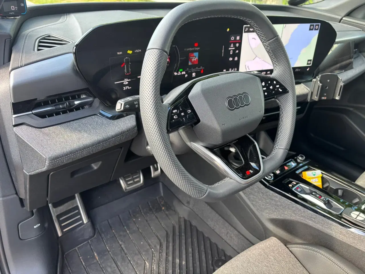 Billede 7 - Audi Q6 e-tron  Ultra performance